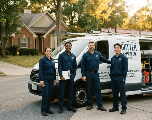 Gutter Repair company in Murphy, NC